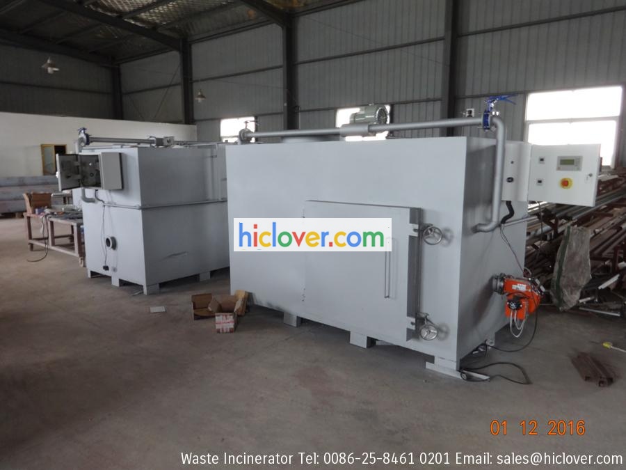 incinerator manufacturer