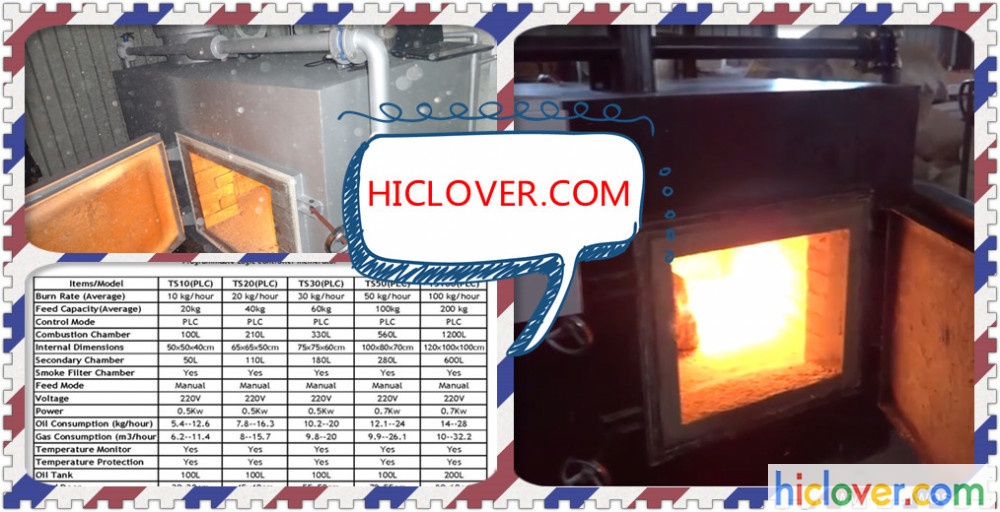 Medical Incinerators Supplier in China