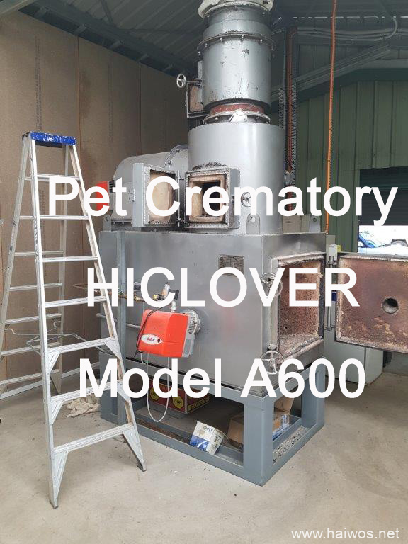 Pet Dog Crematory HICLOVER A600